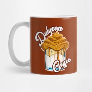 Dalgona Coffee Mug